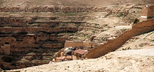 Image showing Judean desert