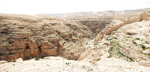 Image showing Judean desert