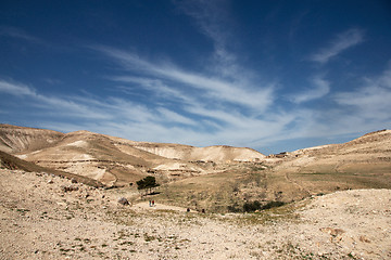 Image showing Judean desert