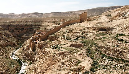 Image showing Judean desert