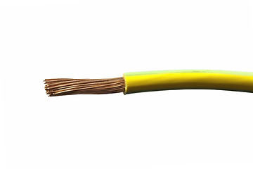 Image showing  Electrical wires