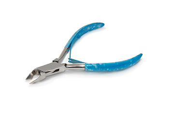Image showing Nail nippers.