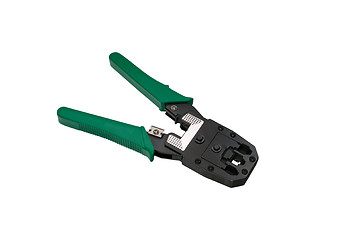 Image showing Crimper