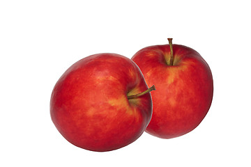 Image showing Red apples.