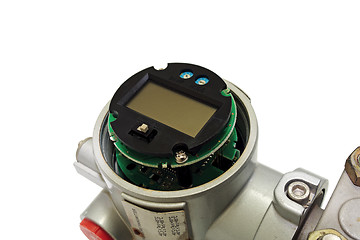 Image showing Pressure transmitter.