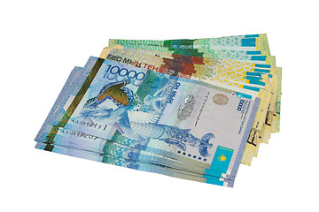 Image showing Money of Kazakhstan