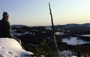 Image showing Krokskogen