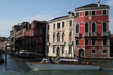 Image showing venice