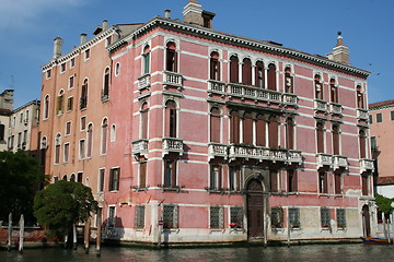 Image showing venice