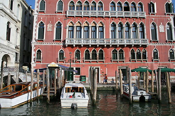 Image showing venice