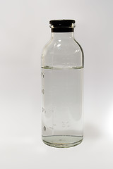 Image showing Medical bottle.