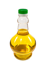 Image showing Sunflower oil.
