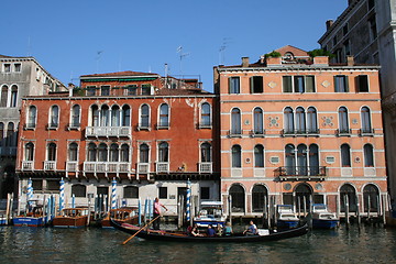 Image showing venice