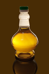 Image showing Sunflower oil.