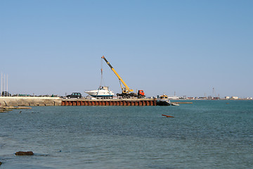 Image showing Aktau.