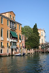 Image showing venice