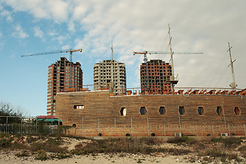 Image showing Aktau