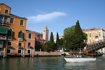 Image showing venice