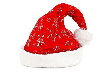Image showing Christmas cap