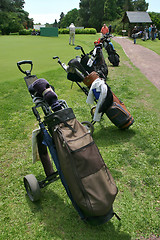 Image showing Golf