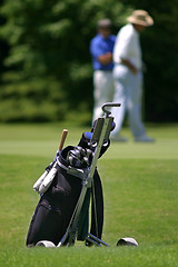 Image showing Golf