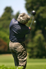 Image showing Golf