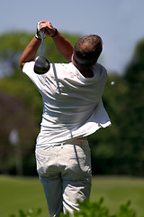 Image showing Golf