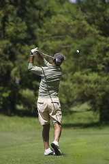 Image showing Golf