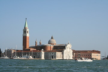 Image showing venice