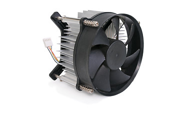 Image showing Computer cooler.