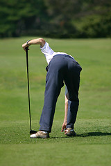 Image showing Golf