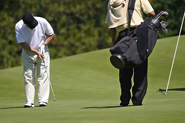 Image showing Golf