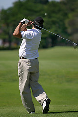 Image showing Golf