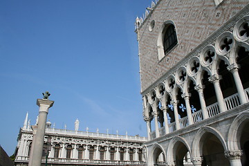 Image showing venice