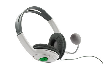 Image showing Headphones.