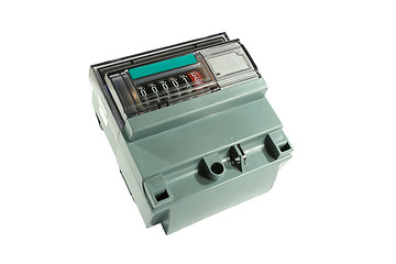 Image showing Electric meter.