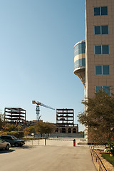 Image showing Construction site.