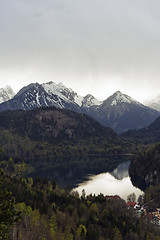 Image showing Landscape of Bavaria