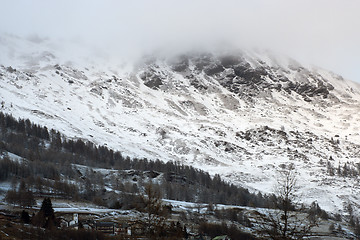 Image showing Winter in Pragelato