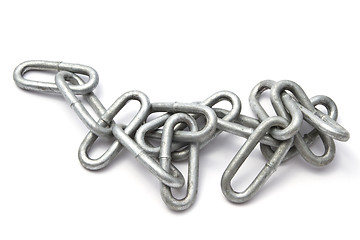 Image showing Chains