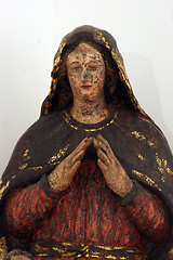 Image showing Blessed Virgin Mary