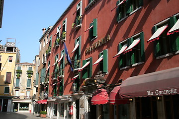 Image showing venice