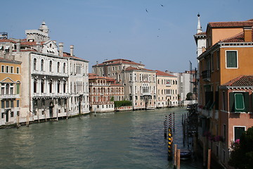Image showing canale grande