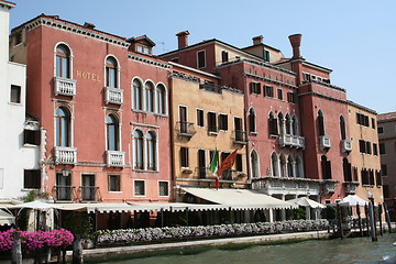 Image showing venice