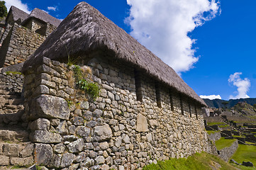 Image showing Machu Pichu