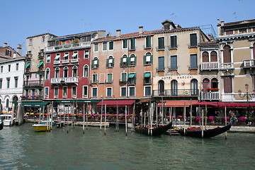 Image showing venice