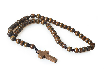 Image showing Rosary