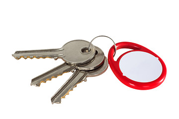 Image showing Key fob