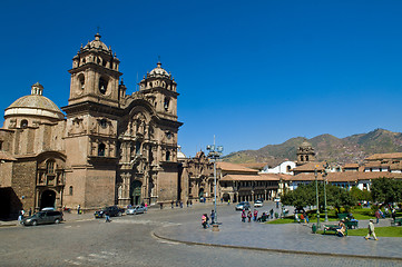 Image showing Cusco