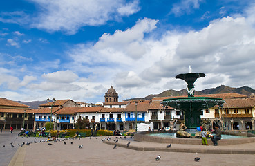 Image showing Cusco